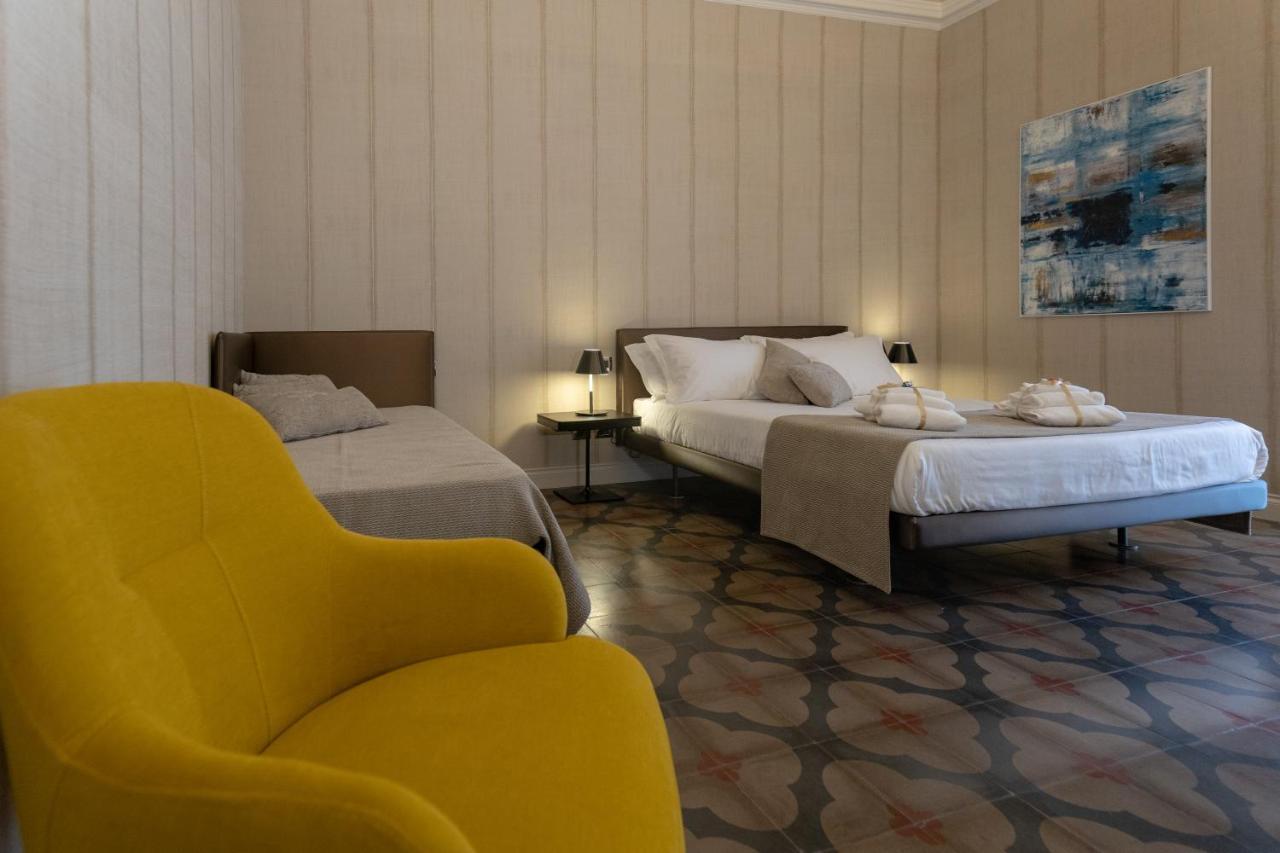 B&B Palazzo Perrotta Катания Экстерьер фото