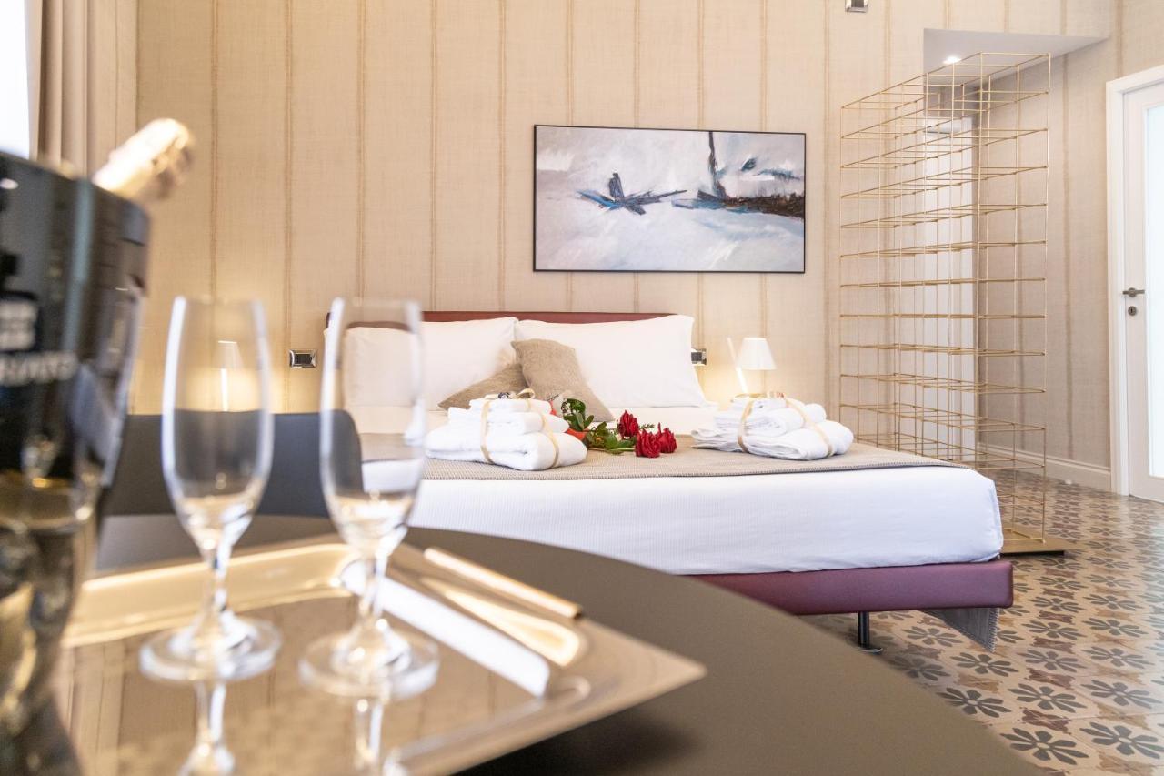 B&B Palazzo Perrotta Катания Экстерьер фото