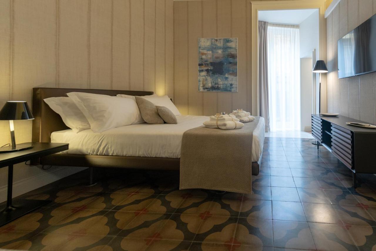 B&B Palazzo Perrotta Катания Экстерьер фото