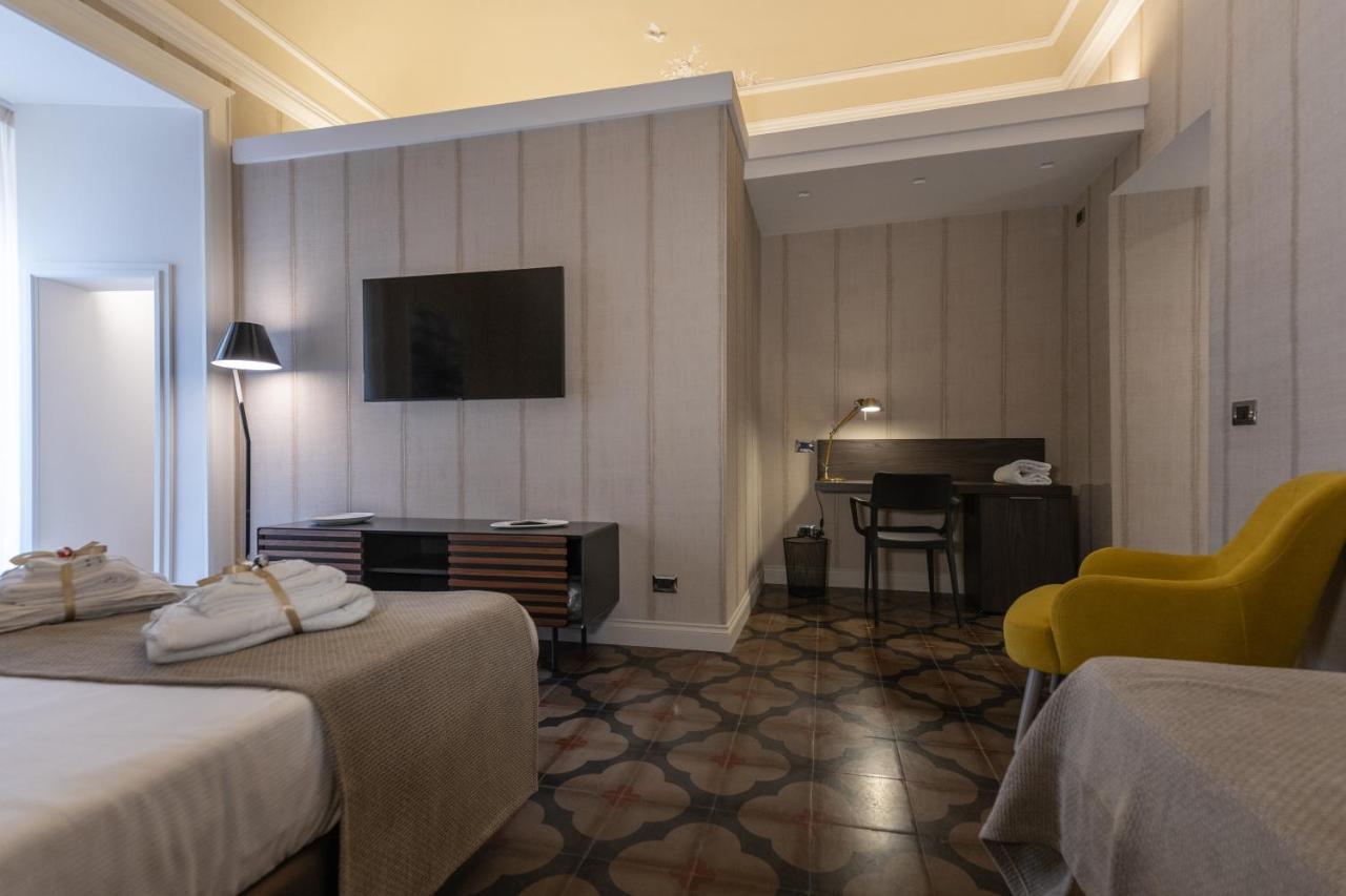 B&B Palazzo Perrotta Катания Экстерьер фото