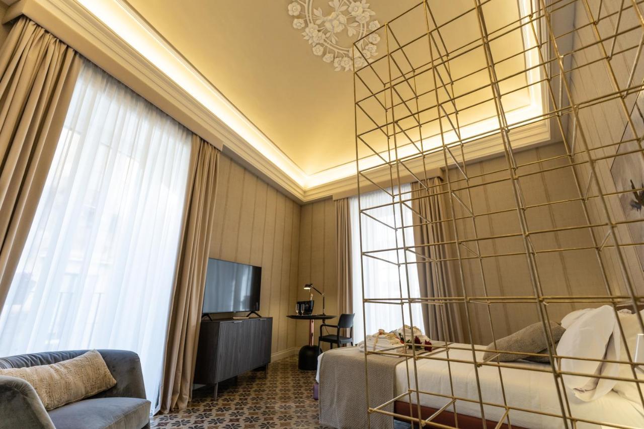 B&B Palazzo Perrotta Катания Экстерьер фото