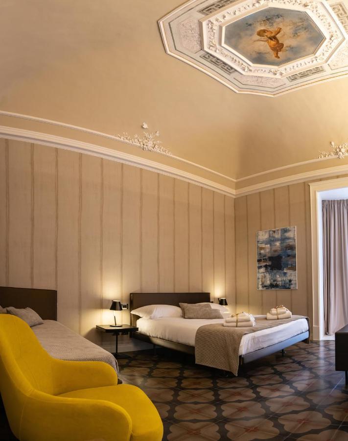 B&B Palazzo Perrotta Катания Экстерьер фото