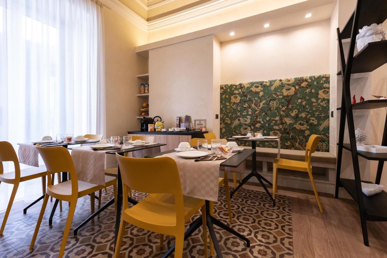 B&B Palazzo Perrotta Катания Экстерьер фото